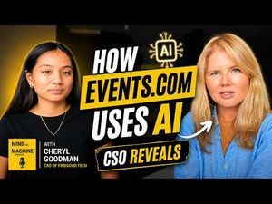 Video post by @mindthemachinepodcast on YouTube