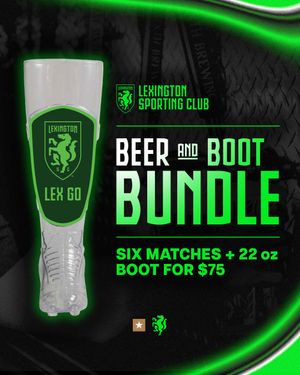 Image post by @lexingtonsportingclub on Instagram