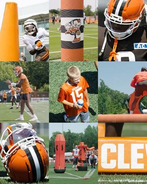 Image post by @clevelandbrowns on Instagram