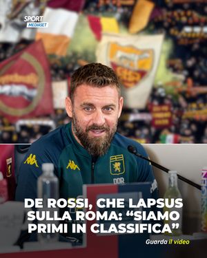 Image post by @sportmediaset on Instagram