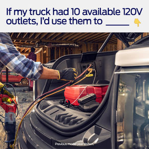Image post by @FordPro on Twitter