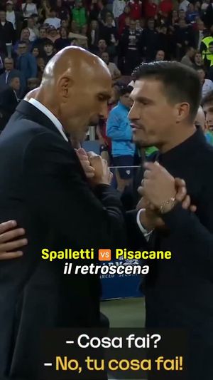 Video post by @dazn_it on Instagram