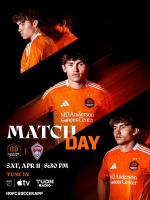 Image post by @houstondynamo on Instagram