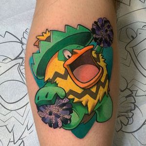 Image post by @tauntontattooco on Instagram