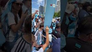 Video post by @deportes on YouTube