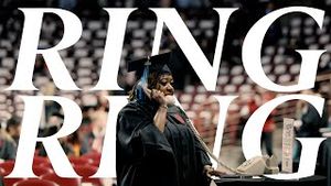 Video post by @uofsc on YouTube