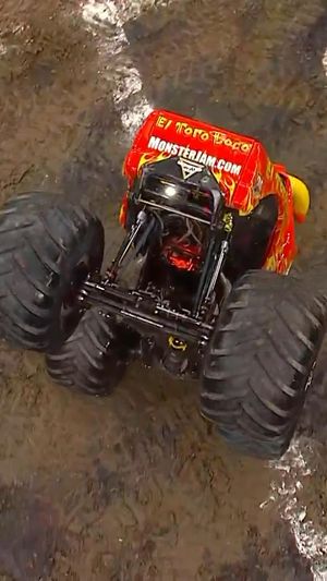 Image post by @monsterjam on Instagram