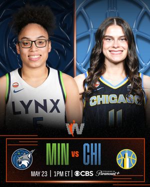 Image post by @WNBA on Twitter