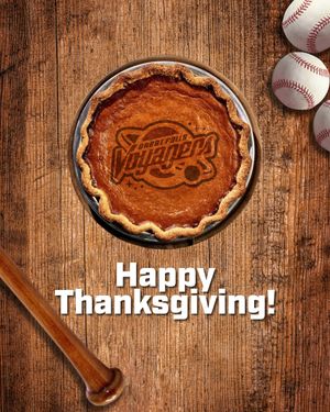 Image post by @voyagersbaseball on Instagram