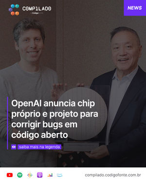 Image post by @codigofontetv on Instagram