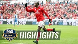 Video post by @FOX Soccer on YouTube