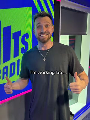 Image post by @hitsradiouk on TikTok