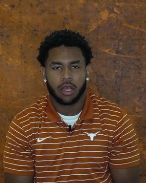 Image post by @texasfootball on Instagram