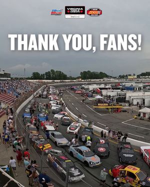 Video post by @NASCARRegional on Twitter