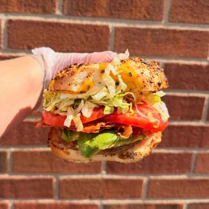 Image post by @bagelstreetdeli on Instagram