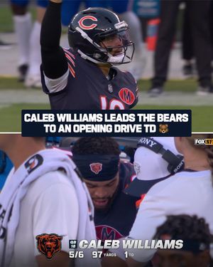 Image post by @nfl on Instagram