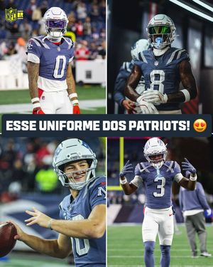 Image post by @nflbrasil on Instagram