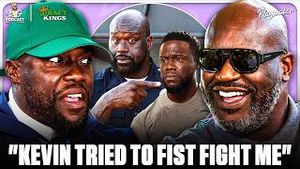 Video post by @The Big Podcast with Shaq on YouTube