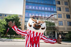 Image post by @uwmadison on Instagram
