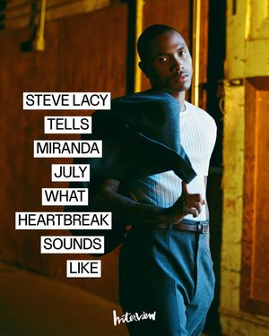 Video post by @interviewmag on TikTok