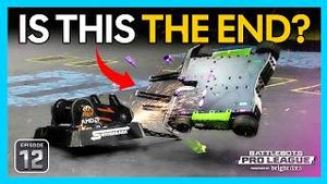 Video post by @battlebots on YouTube