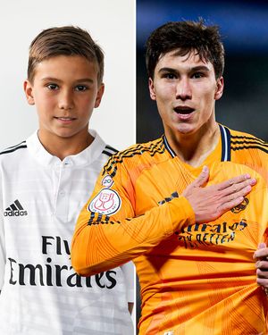 Image post by @realmadrid on Instagram