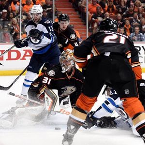 Image post by @anaheimducks on Instagram