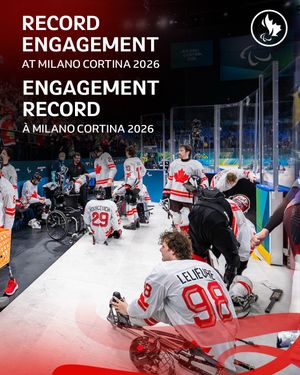 Image post by @cdnparalympics on Instagram
