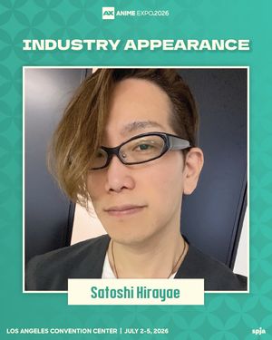 Image post by @animeexpo on Instagram