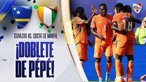 Video post by @deportes on YouTube