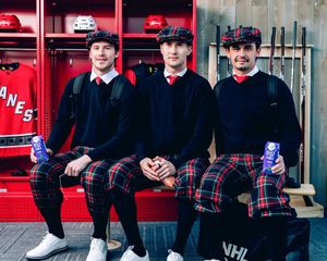 Image post by @NHL on Twitter