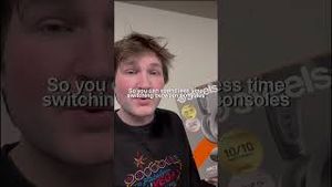 Video post by @steelseries on YouTube