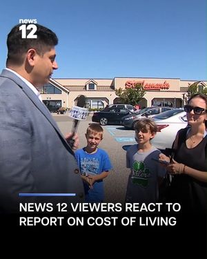 Image post by @news12li on Instagram