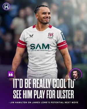 Image post by @therugbypod on Instagram