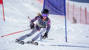 Image post by @skiracingmedia on Instagram