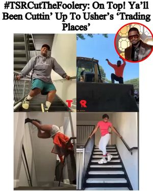 Image post by @theshaderoom on Instagram