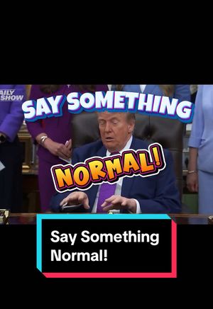 Video post by @thedailyshow on TikTok