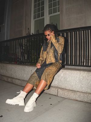 Image post by @kamoreaarnold on Instagram