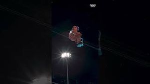 Video post by @olympics on YouTube
