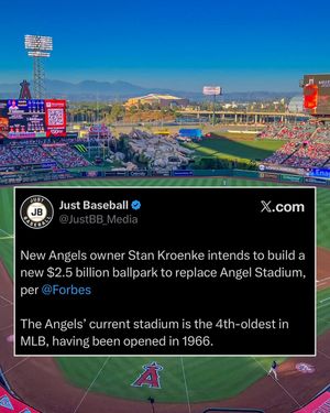 Image post by @justbaseballmedia on Instagram