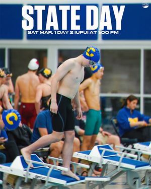 Image post by @carmel_swimming on Instagram