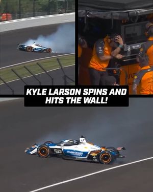 Image post by @indycar on Instagram