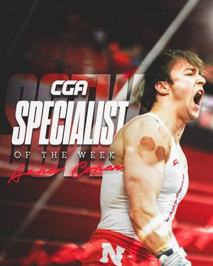 Image post by @huskermgym on Instagram