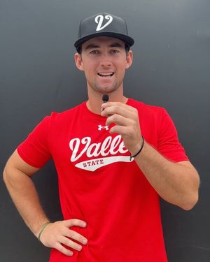 Image post by @csunbaseball on Instagram
