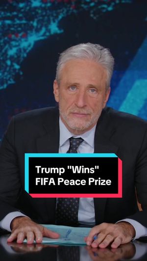Video post by @thedailyshow on TikTok