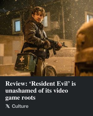 Image post by @ggxnews on Instagram