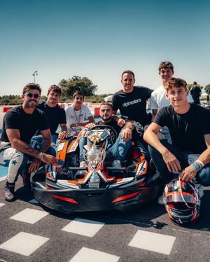 Image post by @charles_leclerc on Instagram