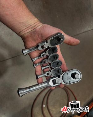 Image post by @snapon_official on Instagram