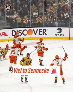 Image post by @anaheimducks on Instagram