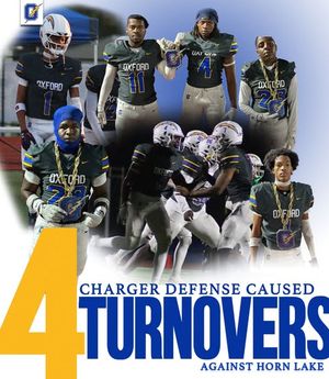 Image post by @ohs_chargers on Instagram